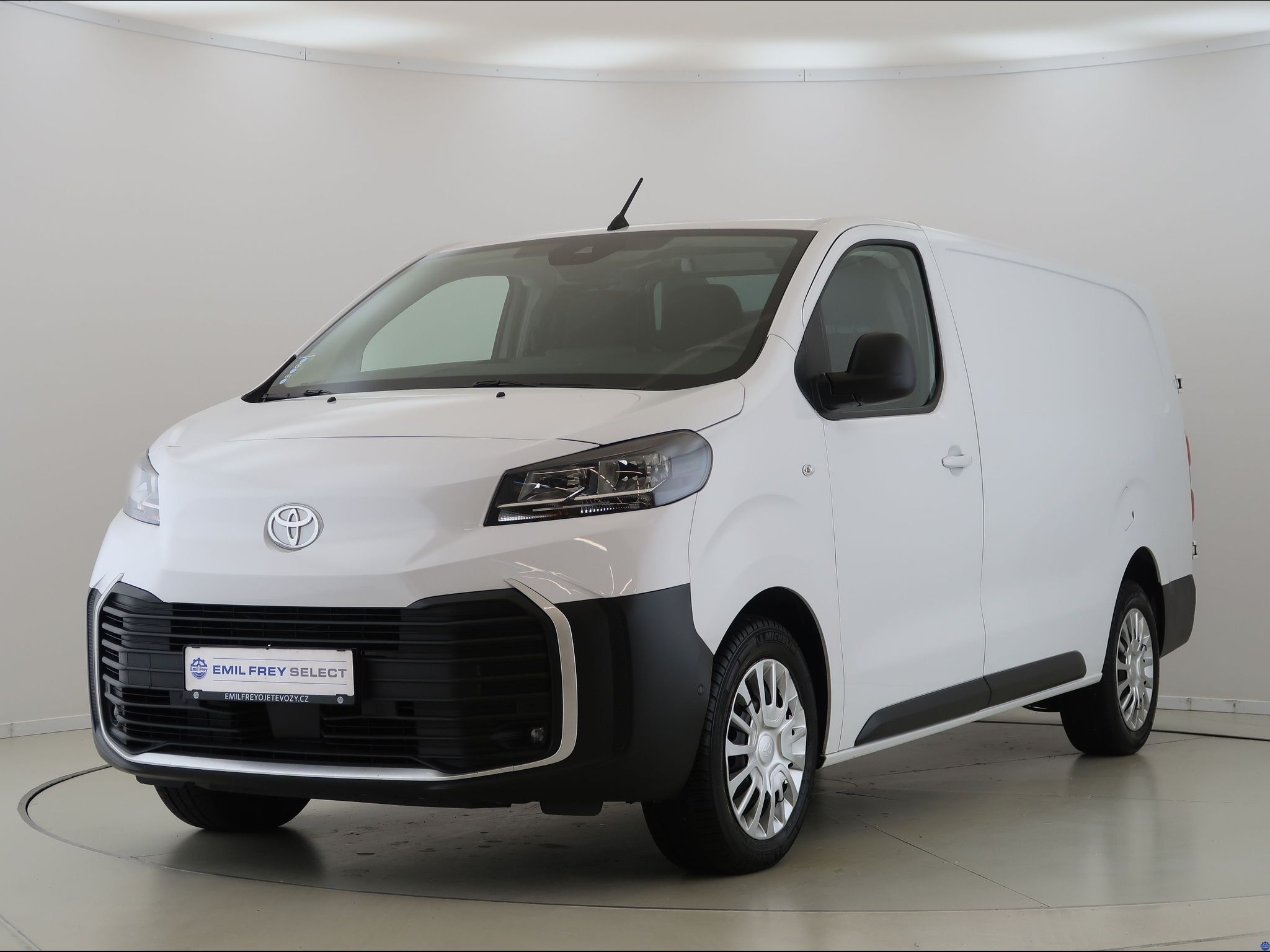 Toyota Proace, 2.0D,106KW,Manuál,L2,CZ,1Maj