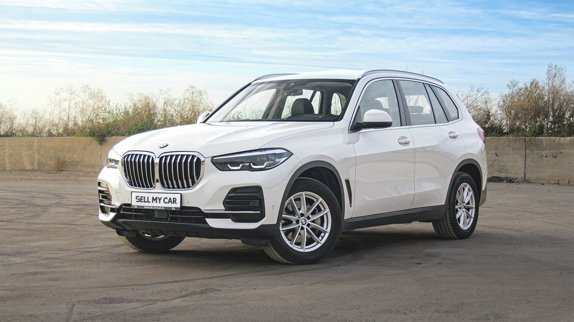 BMW X5, 25D xDrive 2,0/170kW DPH 1.Maj