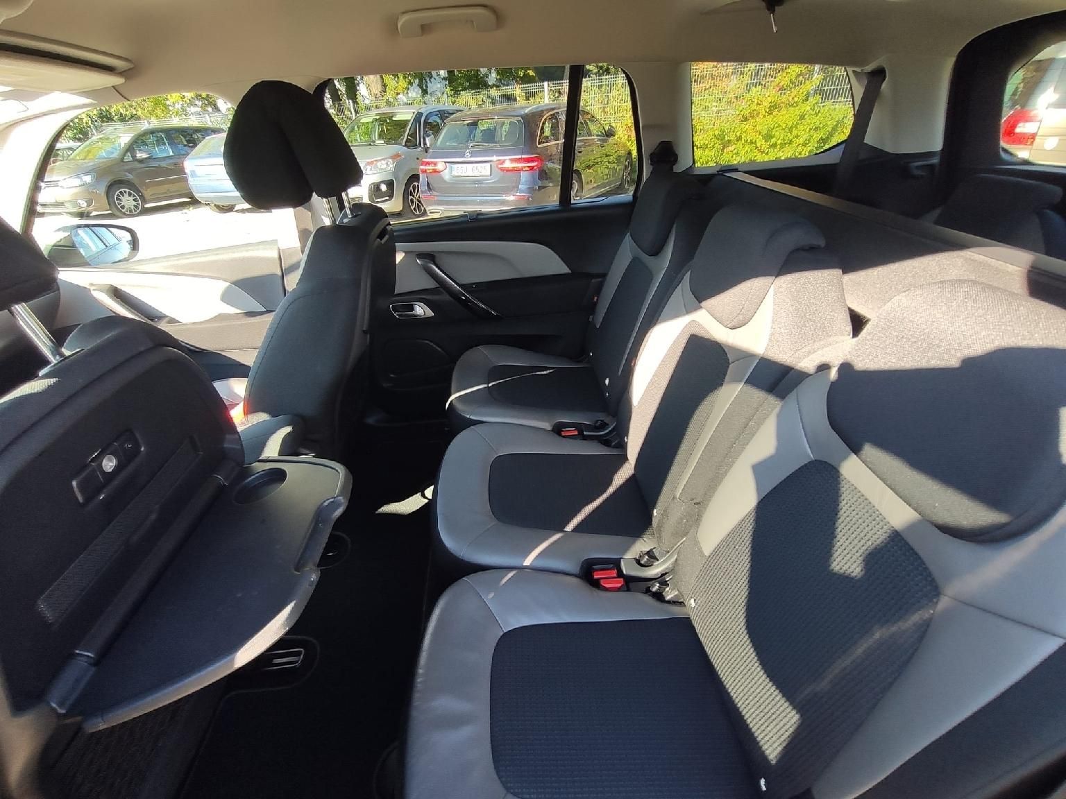 Citroën Grand C4 Picasso, 2.0 HDI 150k AUT6 TZ - fotka 5