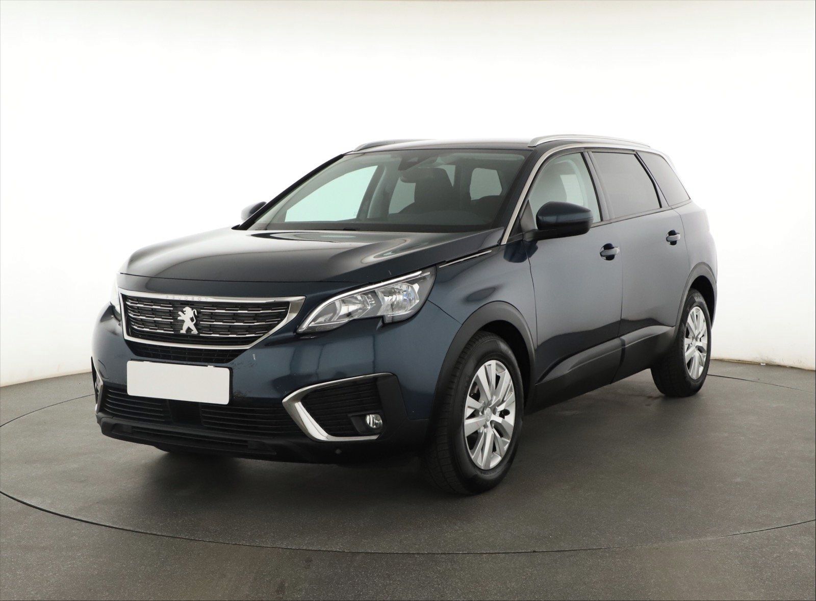 Peugeot 5008, 1.5 BlueHDi, Automat, 7 míst - fotka 3