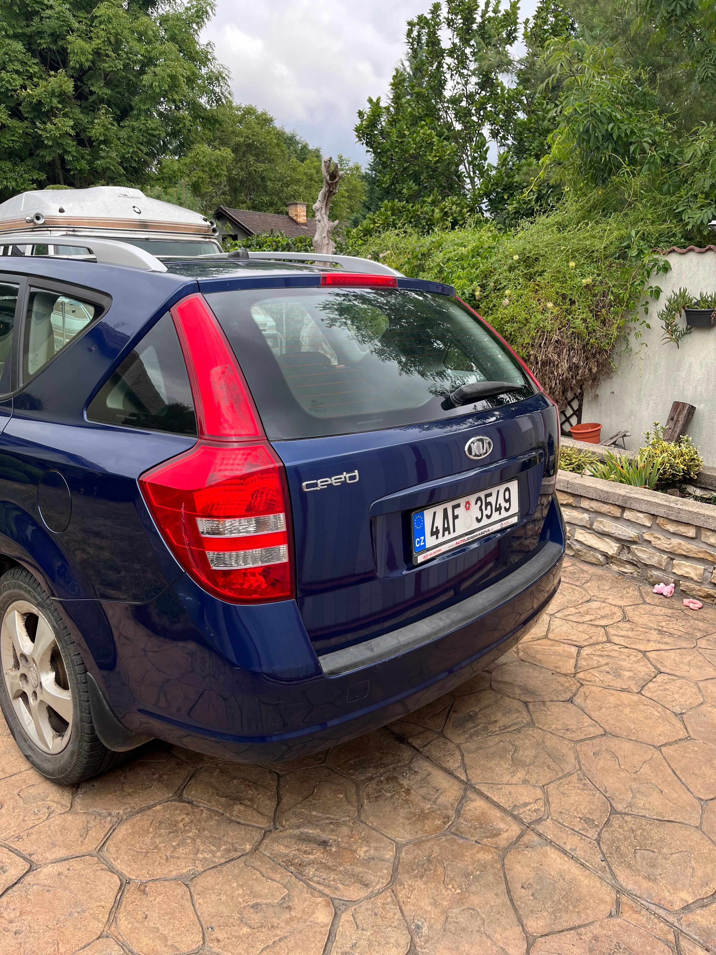 Kia Cee´d - fotka 5