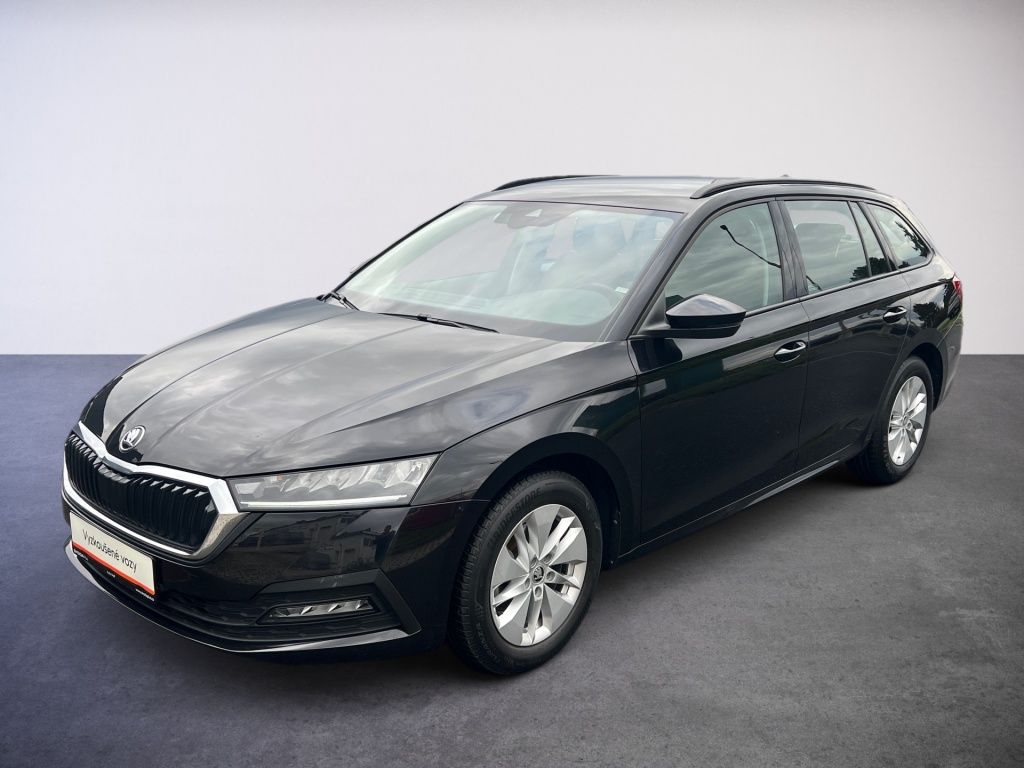 Škoda Octavia, Ambition 1.5 TSi e-TEC 110 kW