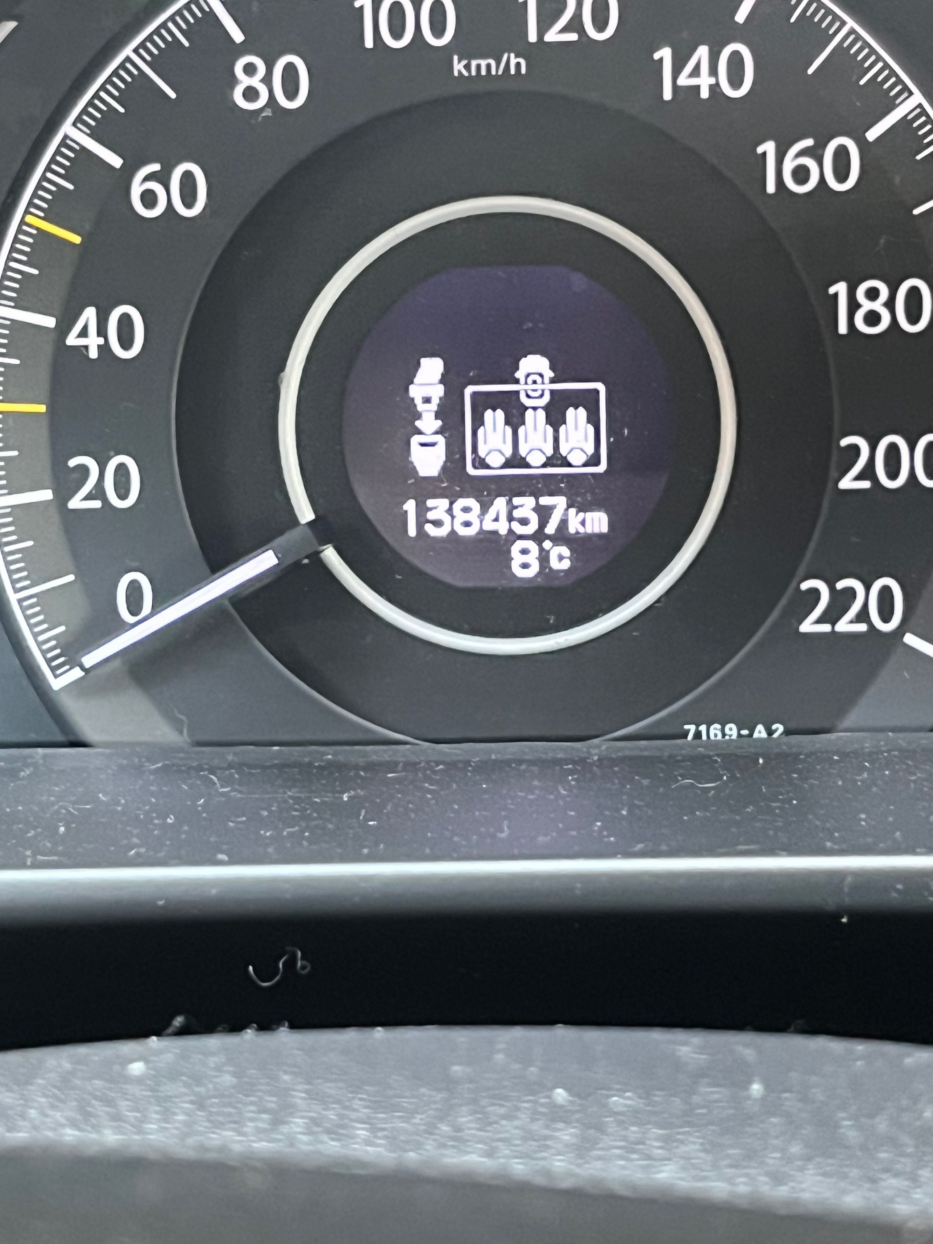 Honda CR-V - fotka 3