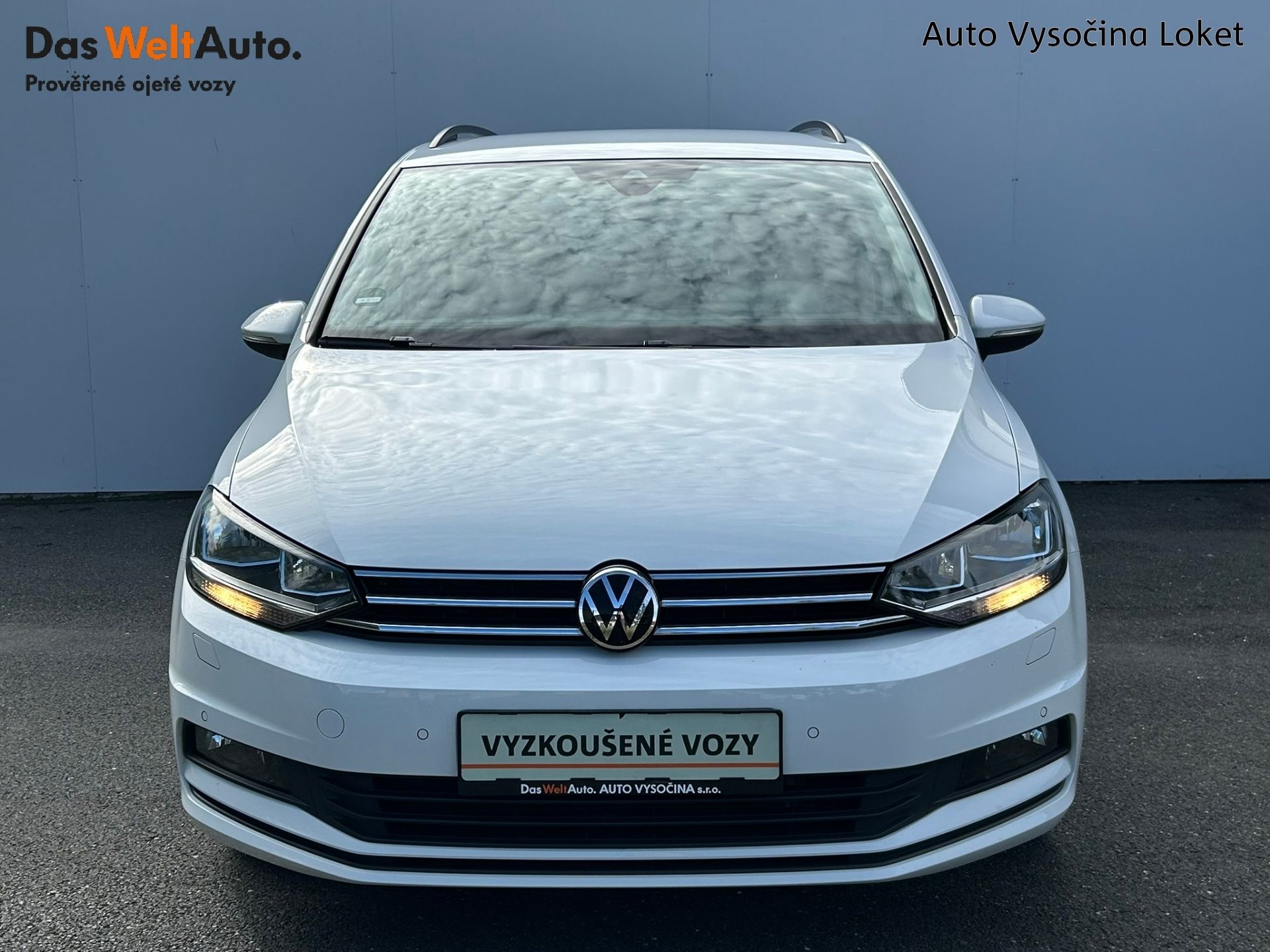 Volkswagen Touran, 2.0 TDI 110kW DSG tažné - fotka 4