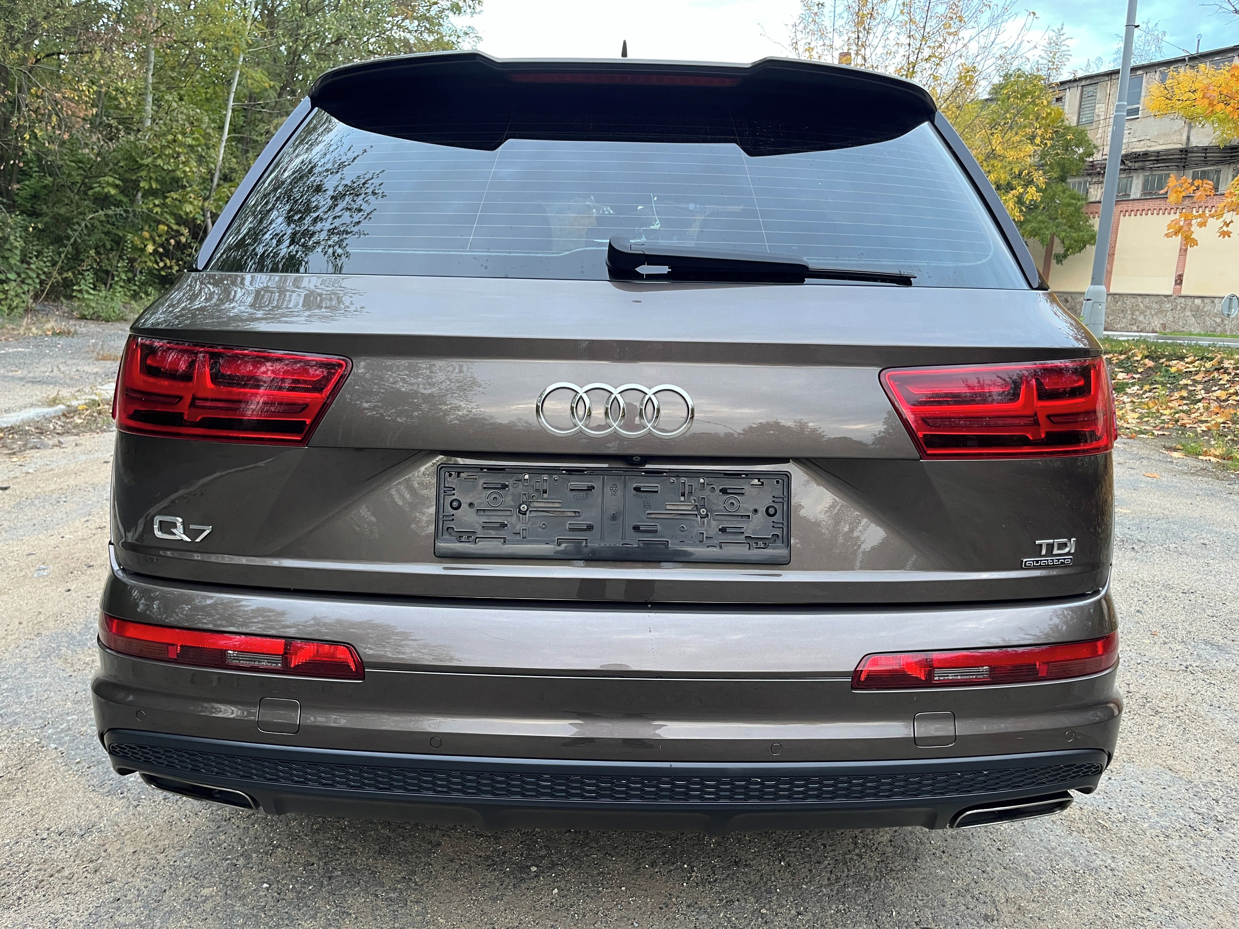Audi Q7, 3.0Tdi 200kw S-line nové rozv. - fotka 5