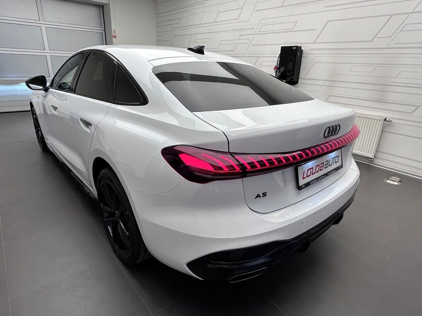Audi A5, kW - fotka 4