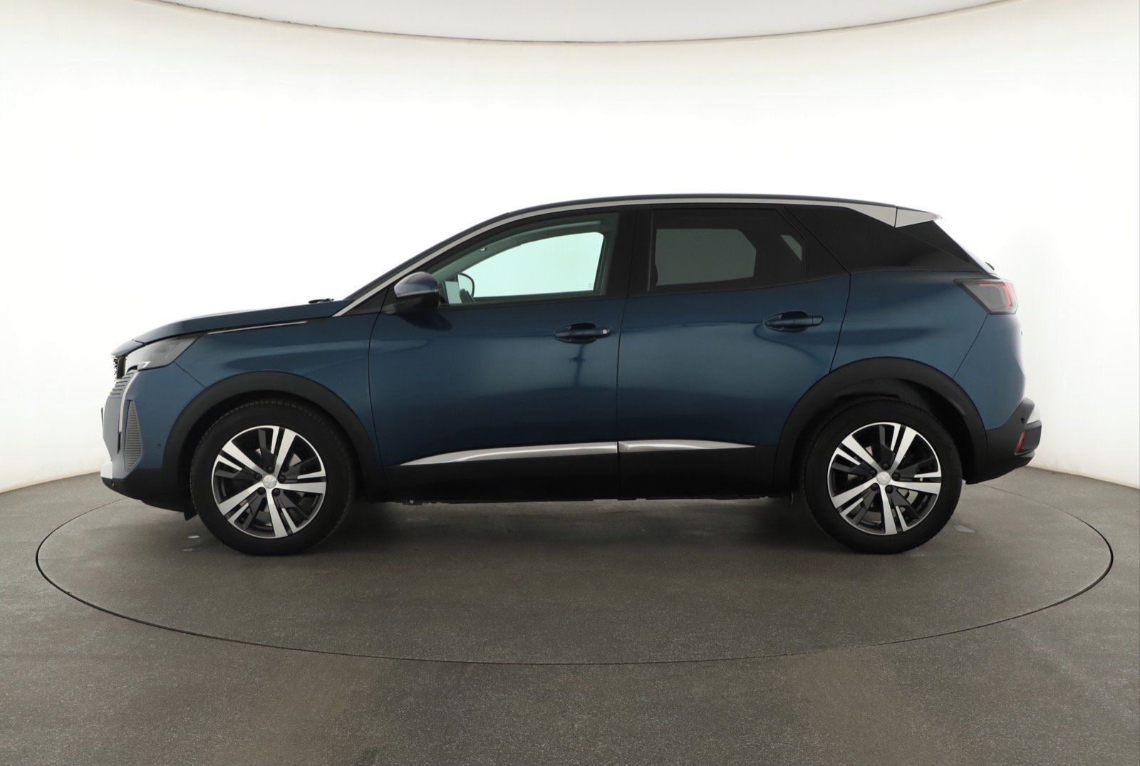 Peugeot 3008, 1.5 BlueHDi, Automat, ČR,1.maj - fotka 3