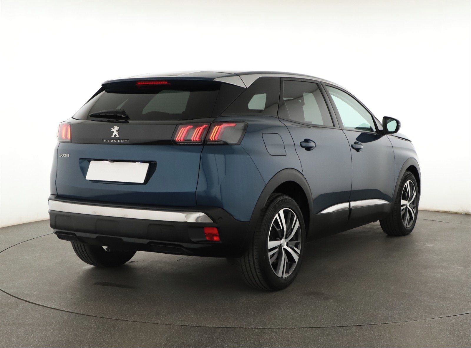 Peugeot 3008, 1.5 BlueHDi, Automat, ČR,1.maj - fotka 5