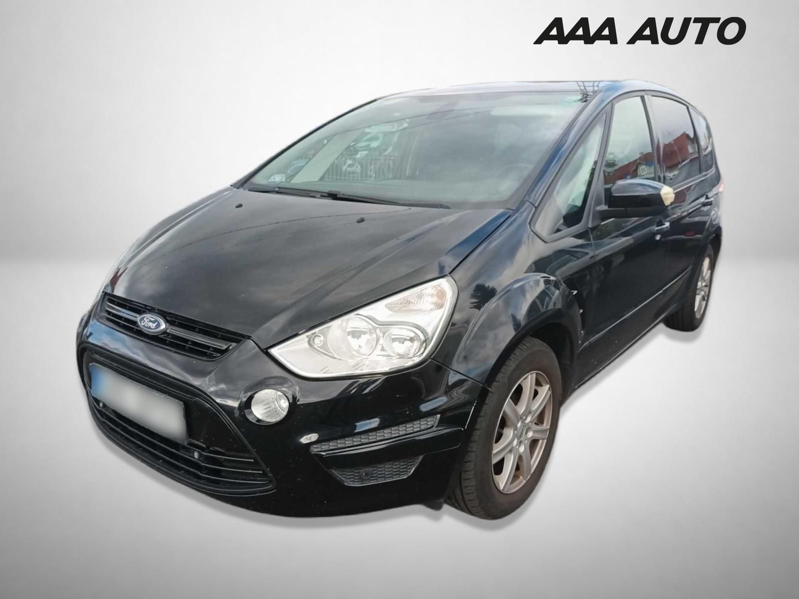 Ford S-MAX, 2.0 TDCi, 7 míst