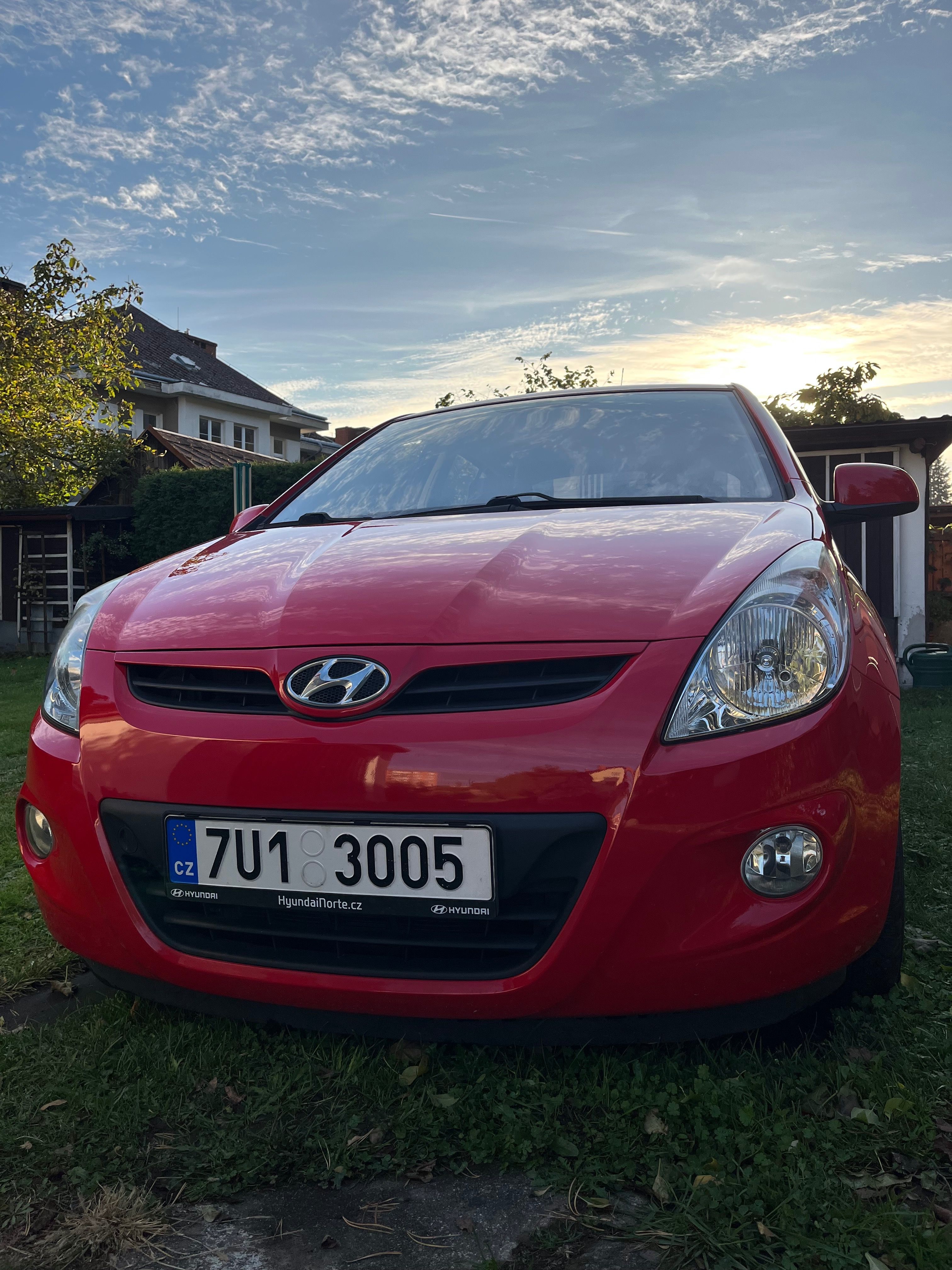Hyundai i20, 75 917 km, servisováno - fotka 3
