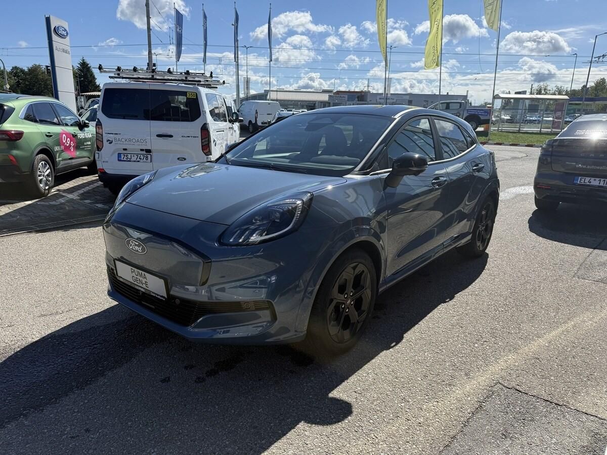 Ford Puma, Bluecruise Edition, 5dveřová, - fotka 6