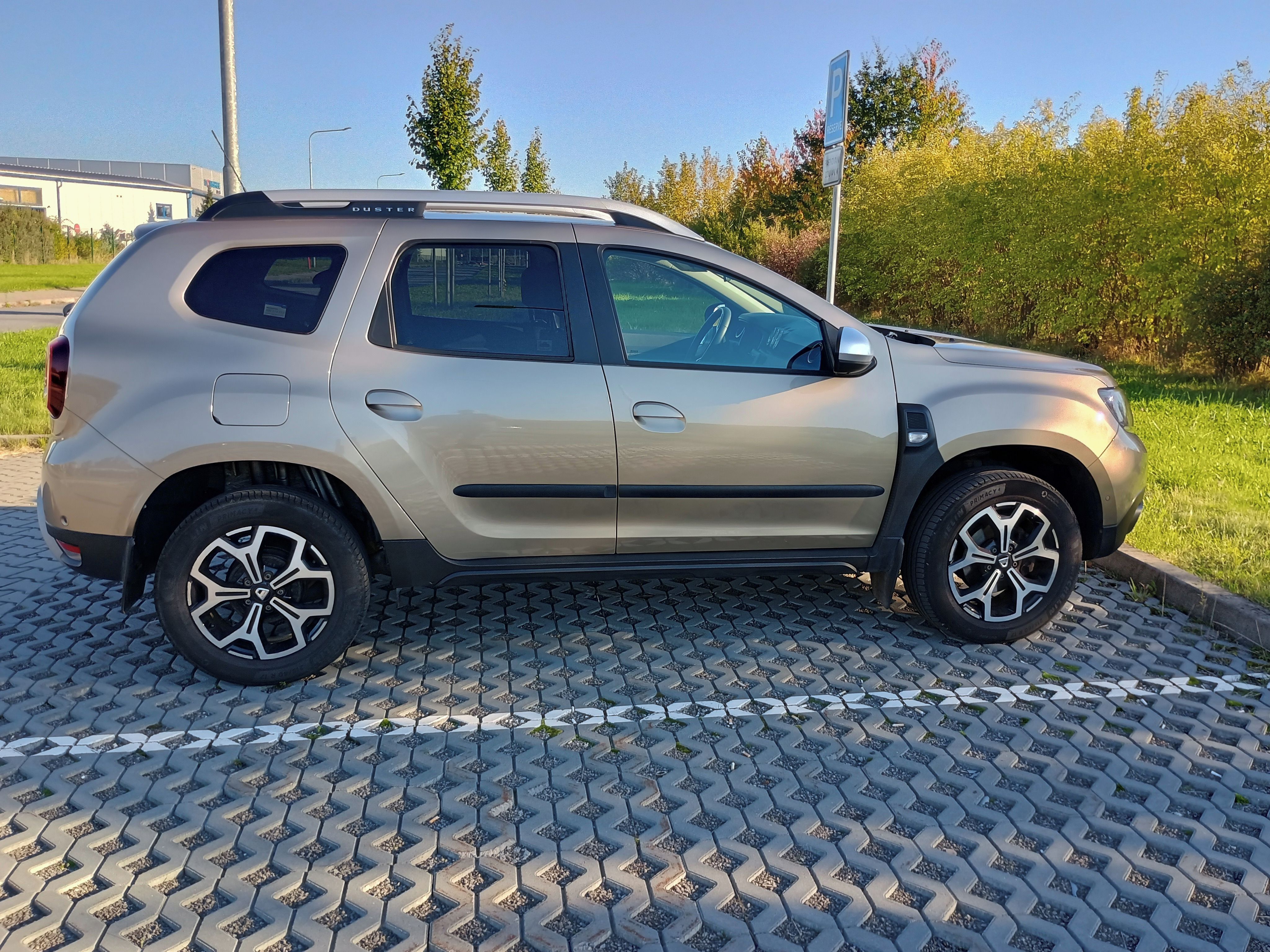 Dacia Duster, 1.5DCI Prestige, TZ, Garážován - fotka 3