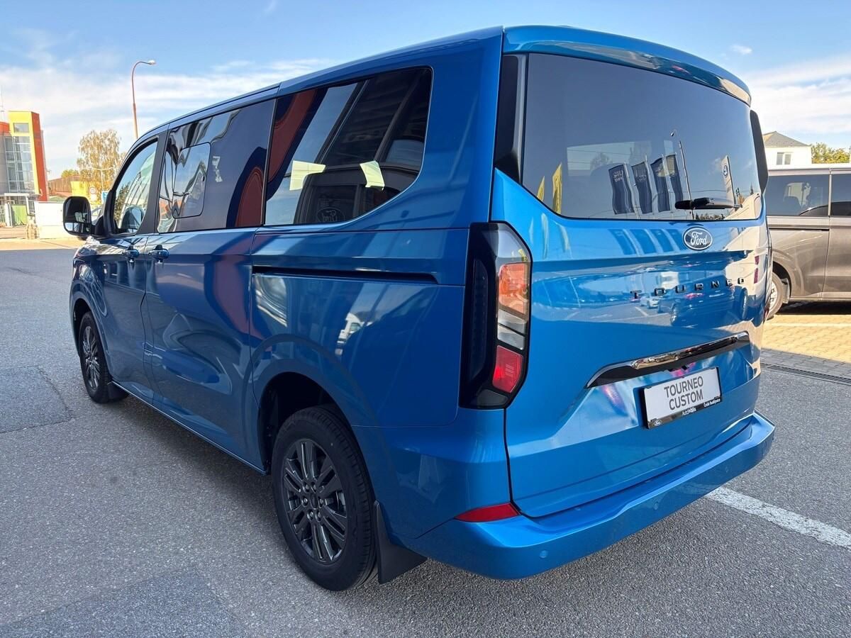 Ford Tourneo Custom, Titanium L1, Tourneo, 2.0 EcoB - fotka 5