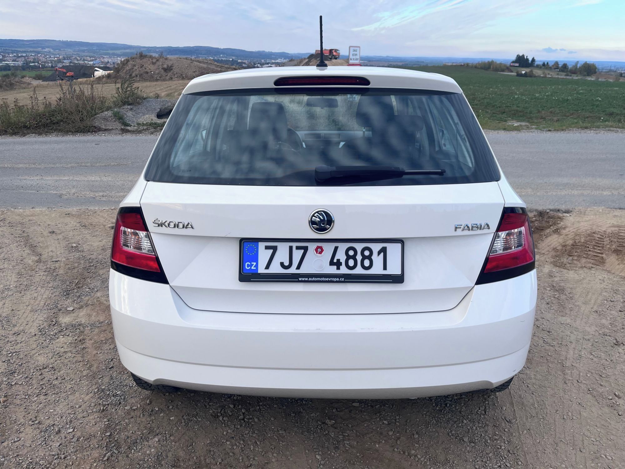 Škoda Fabia, 1.2 TSI 66 kW - fotka 4