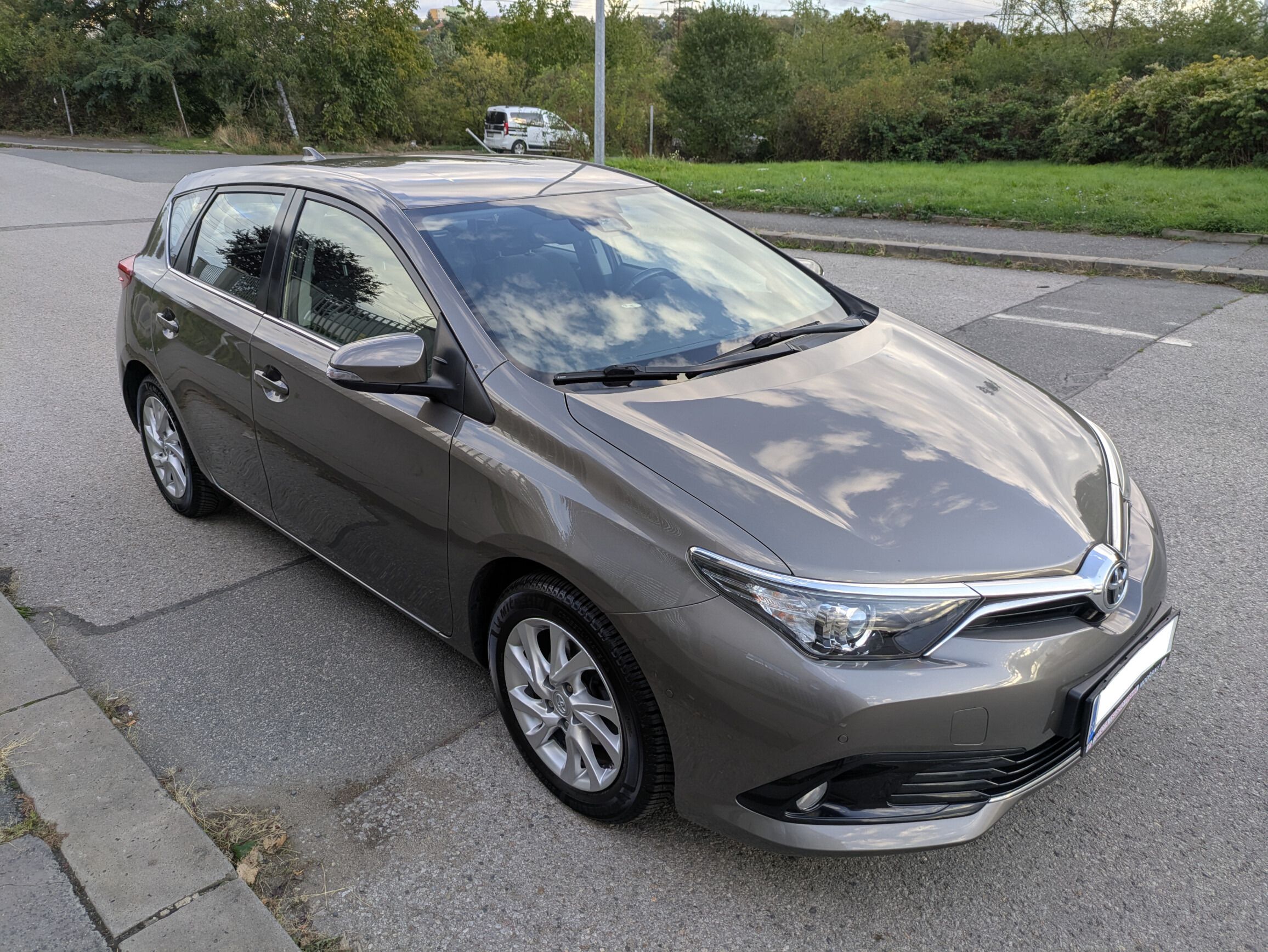 Toyota Auris, 1.6, 97 kW, 1. maj. ČR