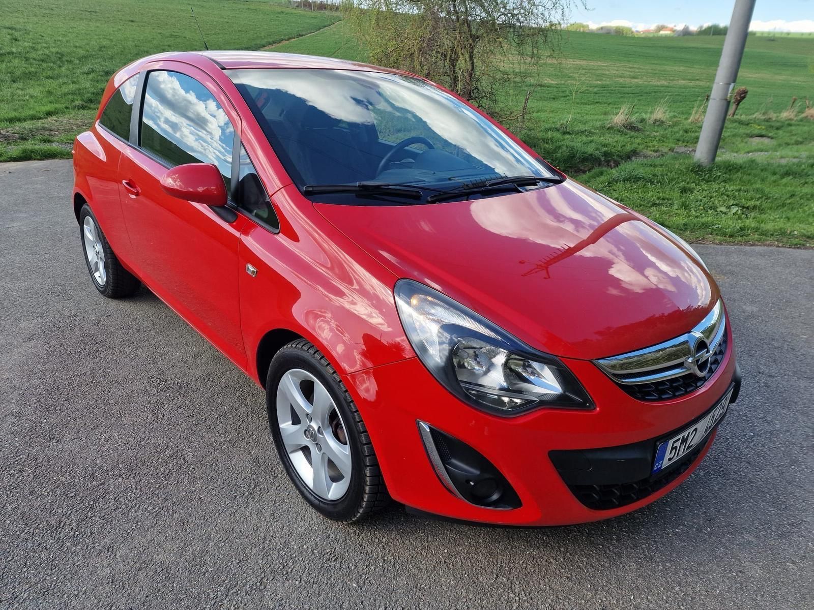 Opel Corsa, Opel Corsa, 2014, 1.2, - fotka 4
