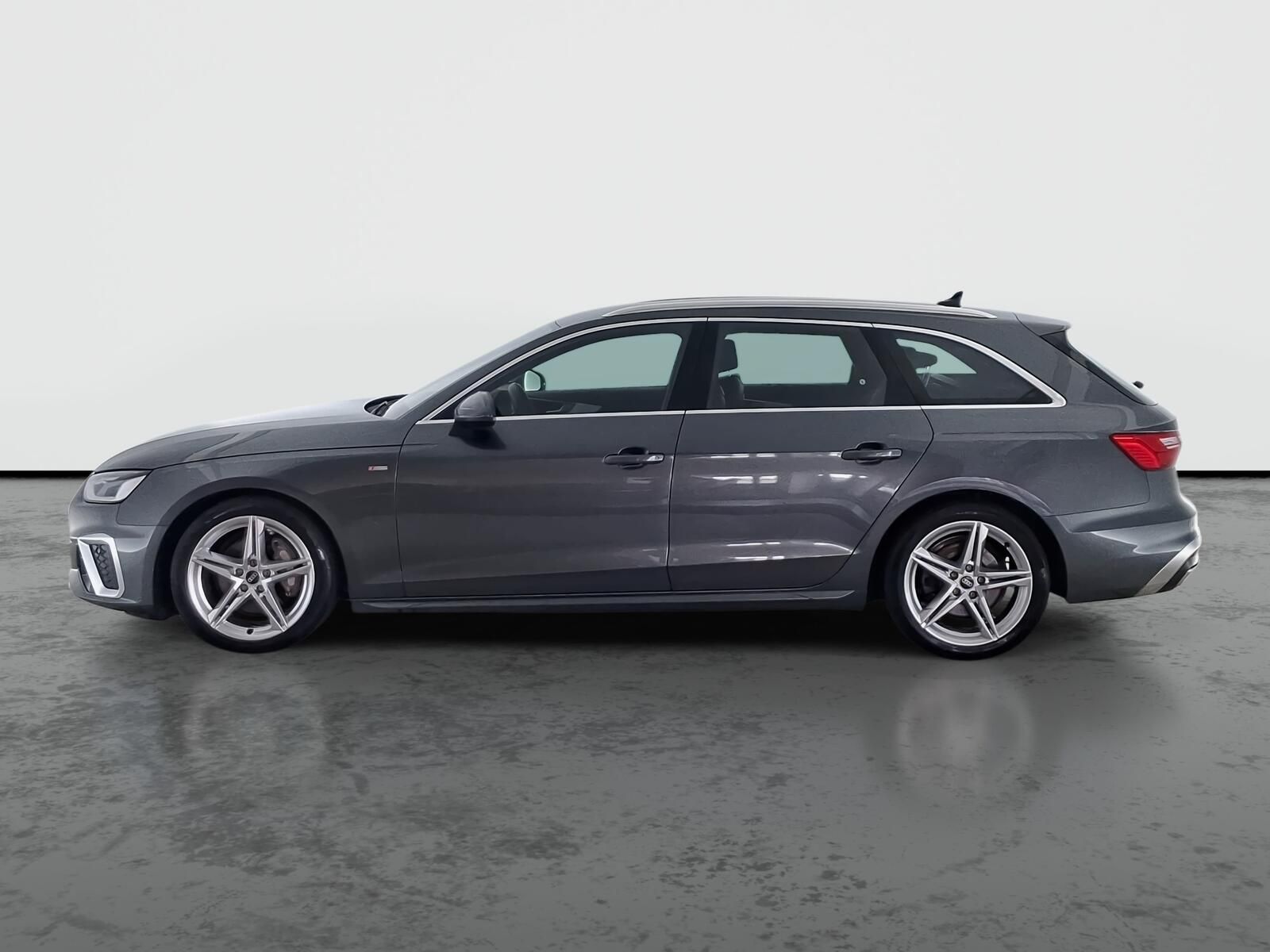 Audi A4, 40 TDI, S-Line, 4X4, Automat - fotka 3