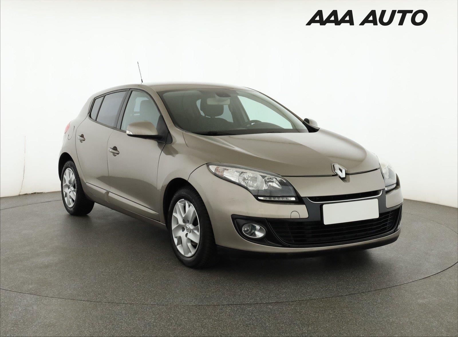 Renault Mégane, 1.6 16V, Automatická klima