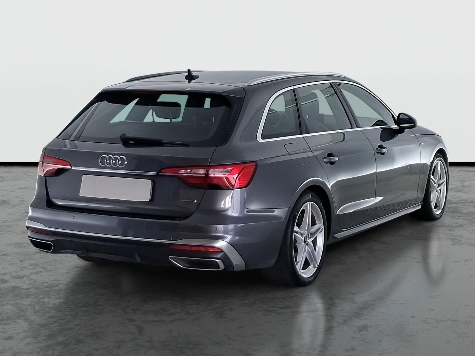 Audi A4, 40 TDI, S-Line, 4X4, Automat - fotka 5