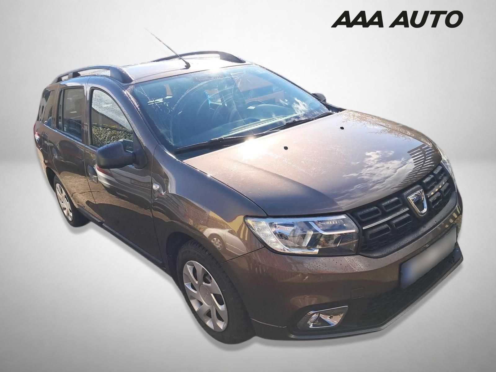 Dacia Logan, 1.0 SCe, Serv.kniha