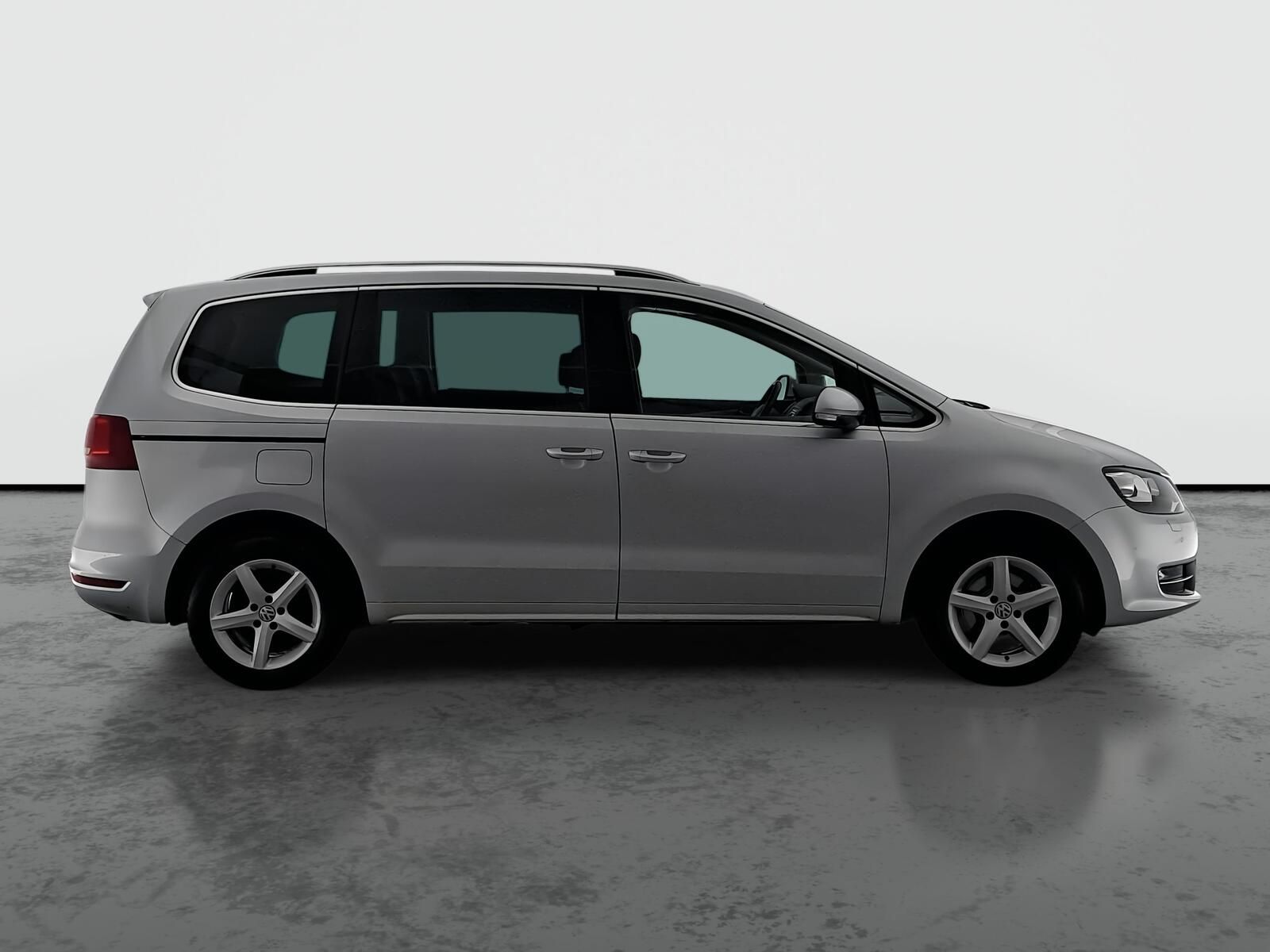 Volkswagen Sharan, 2.0 TDI, 4X4, 7 míst, ČR - fotka 6