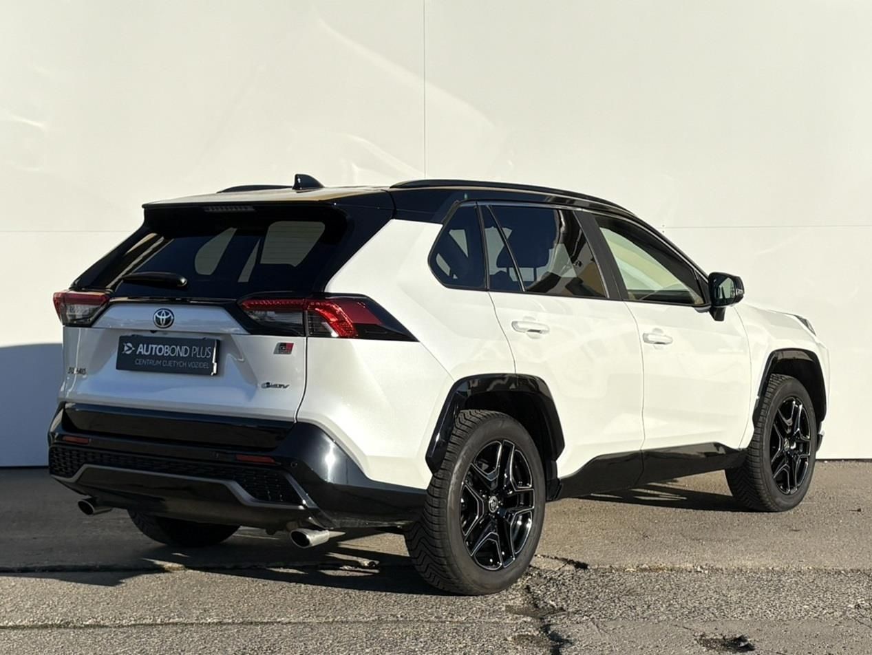 Toyota Rav4, 2.5 HSD e-CVT AWD GR-Sport - fotka 2