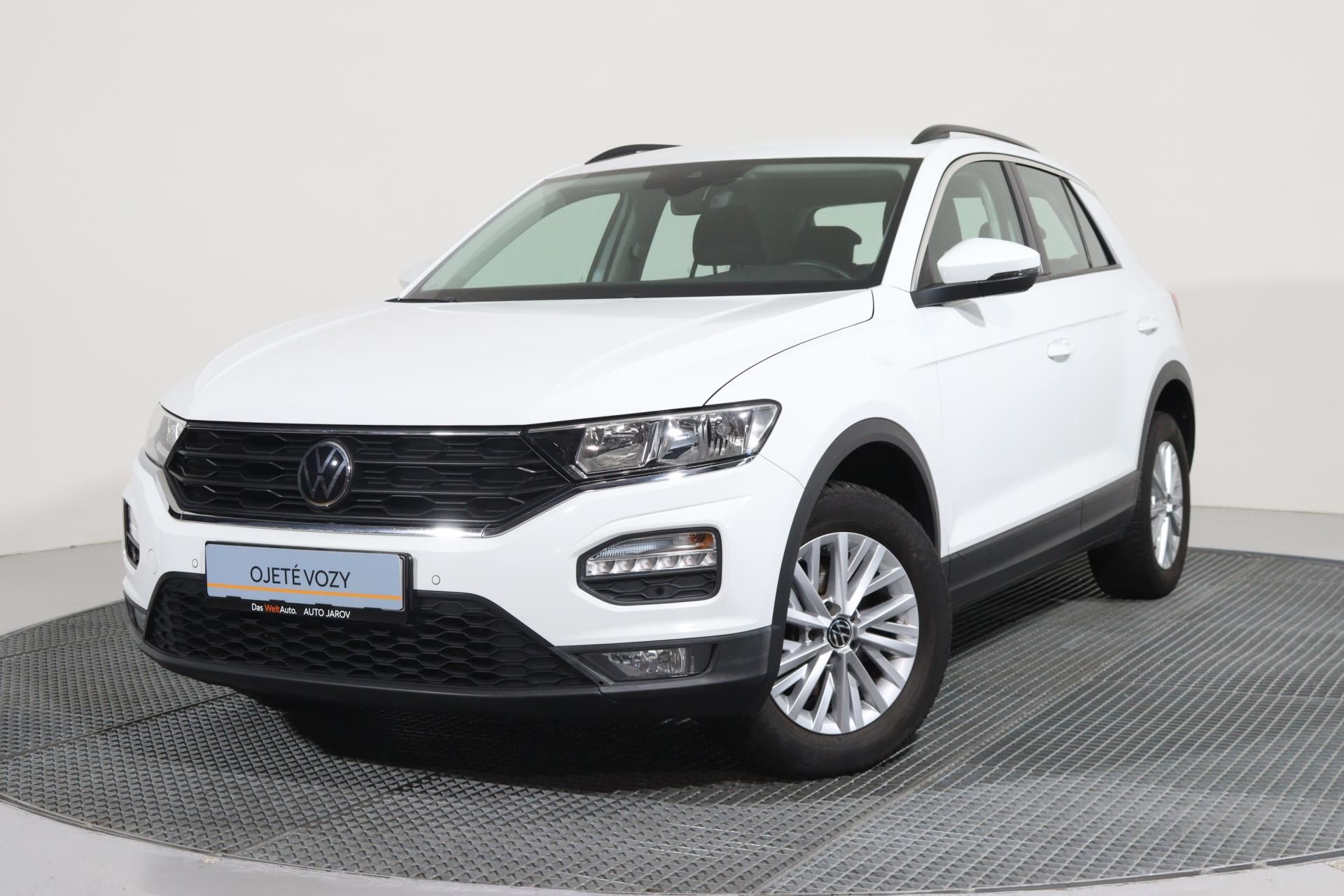 Volkswagen T-Roc, T-ROC 1,0 TSI 6G