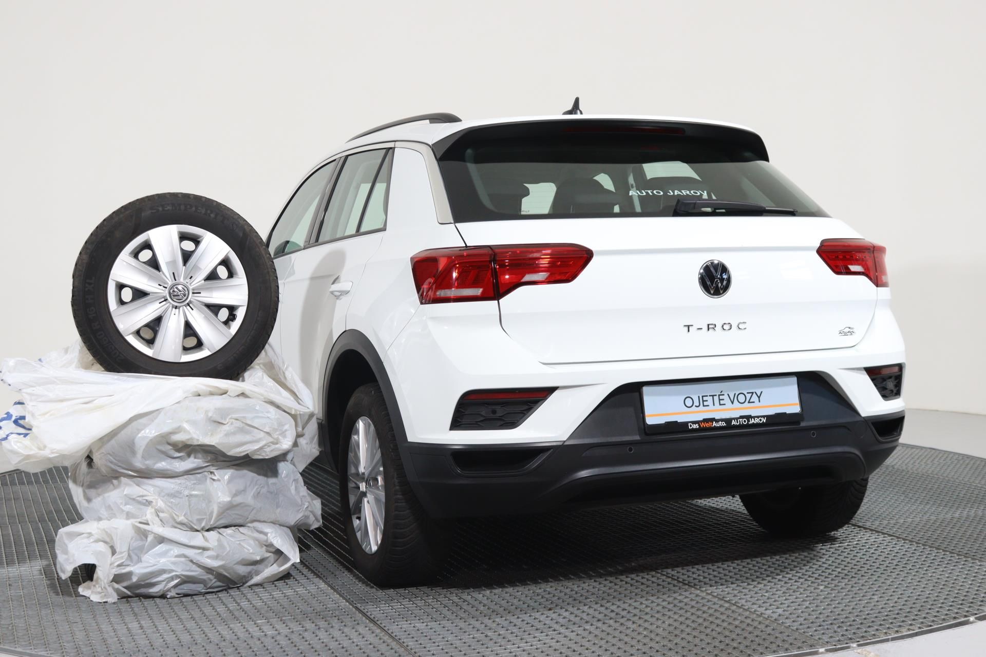 Volkswagen T-Roc, T-ROC 1,0 TSI 6G - fotka 6