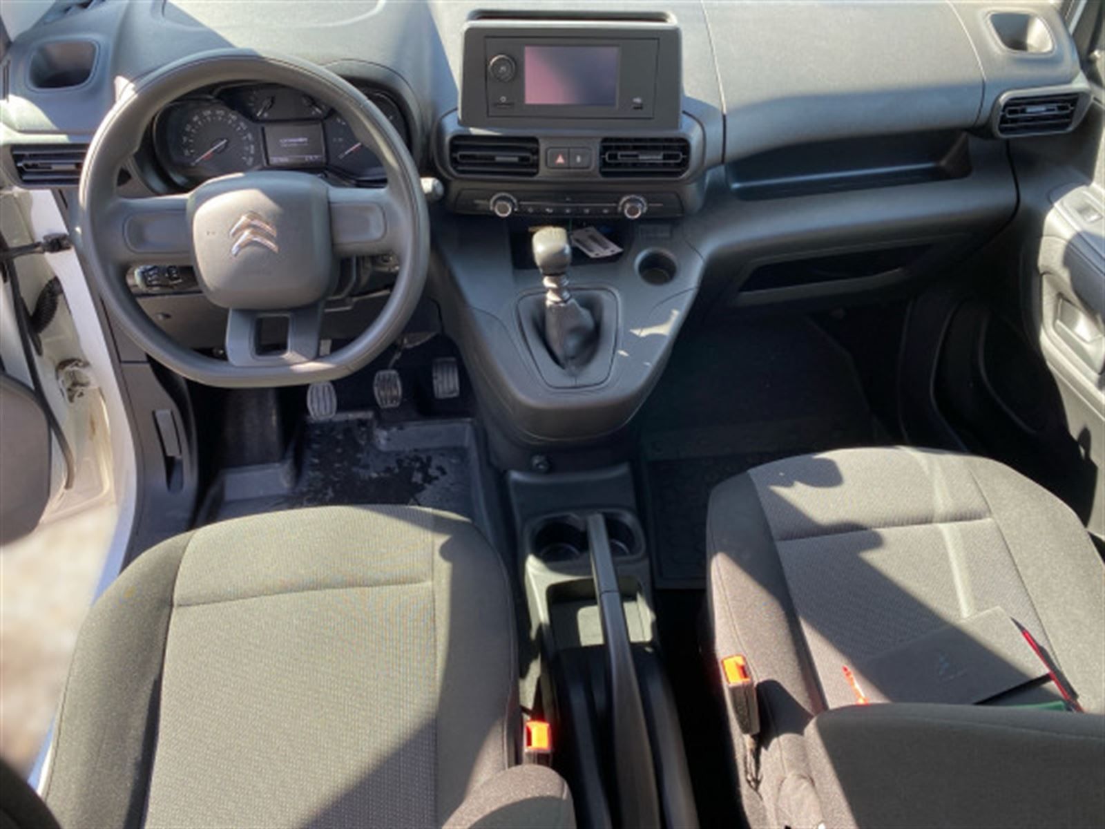 Citroën Berlingo, 1.5 BlueHDi 100 LIVE PACK - fotka 5