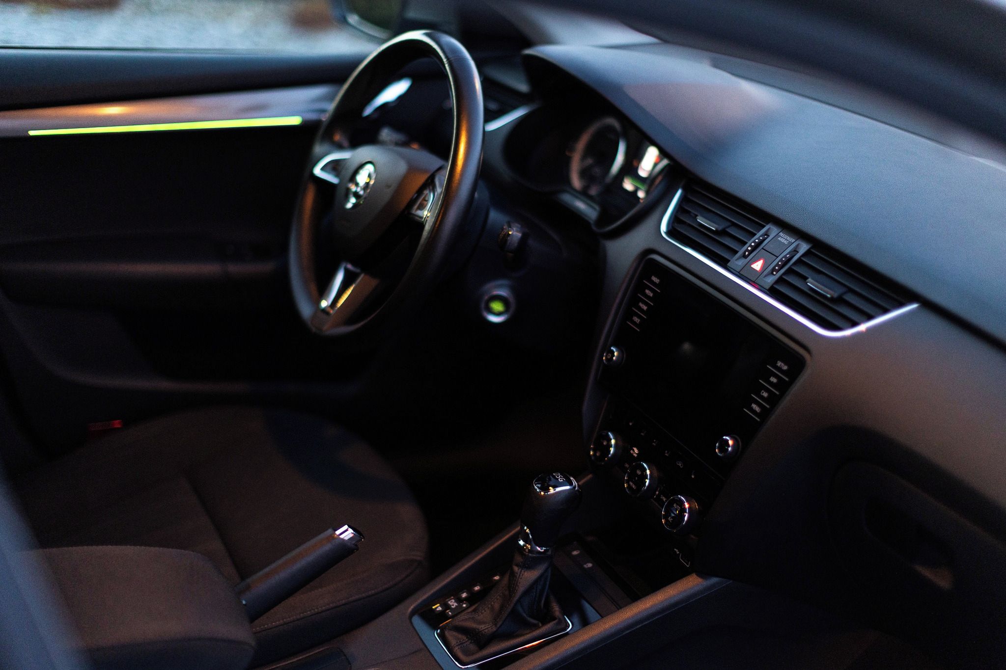 Škoda Octavia, Combi III 1.4 TSI - fotka 6