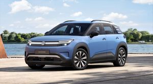 Volkswagen ID. Cross, 52kWh 155kW  Style