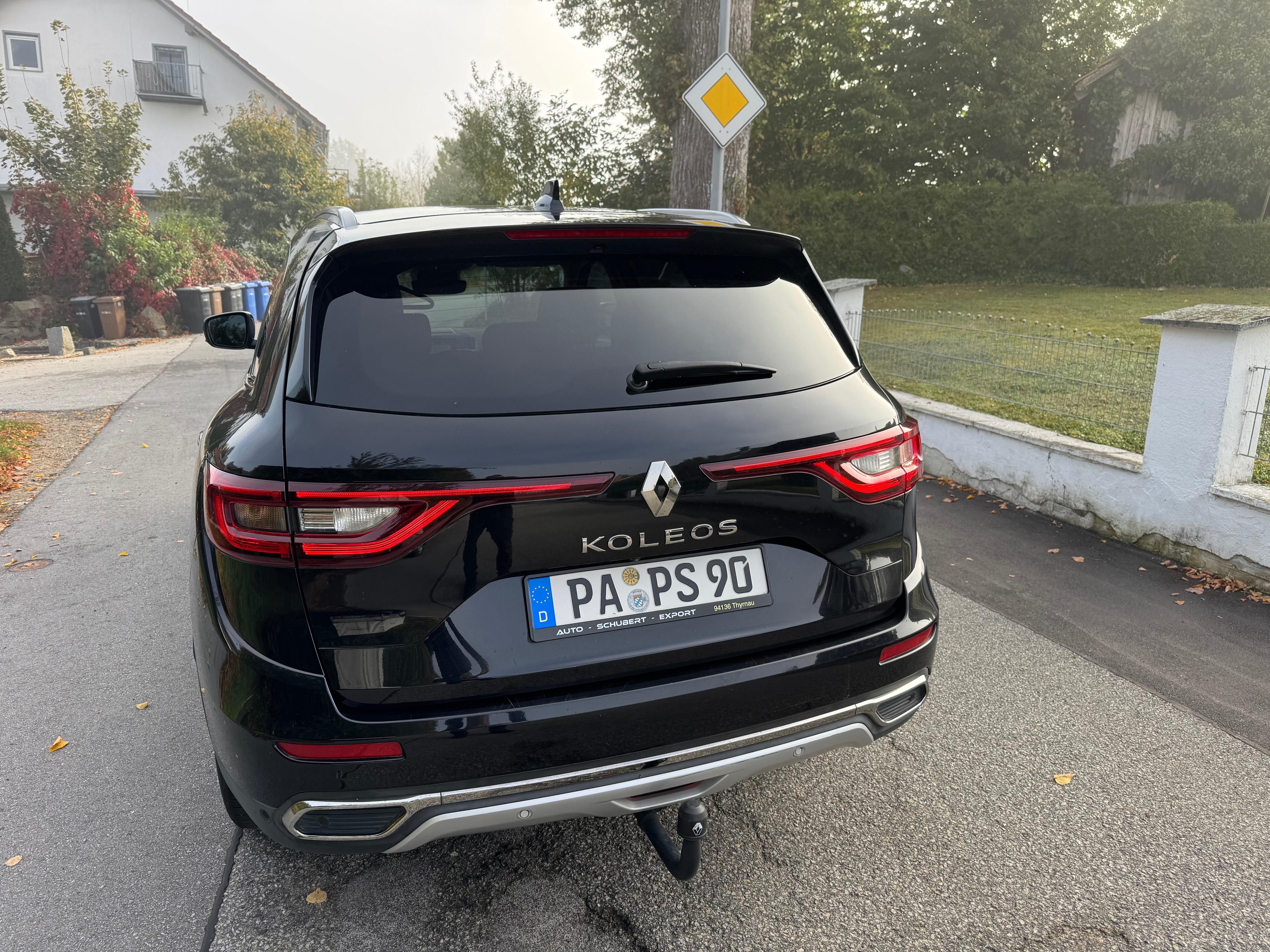 Renault Koleos, 1.7 dCi Limited Edition - fotka 5