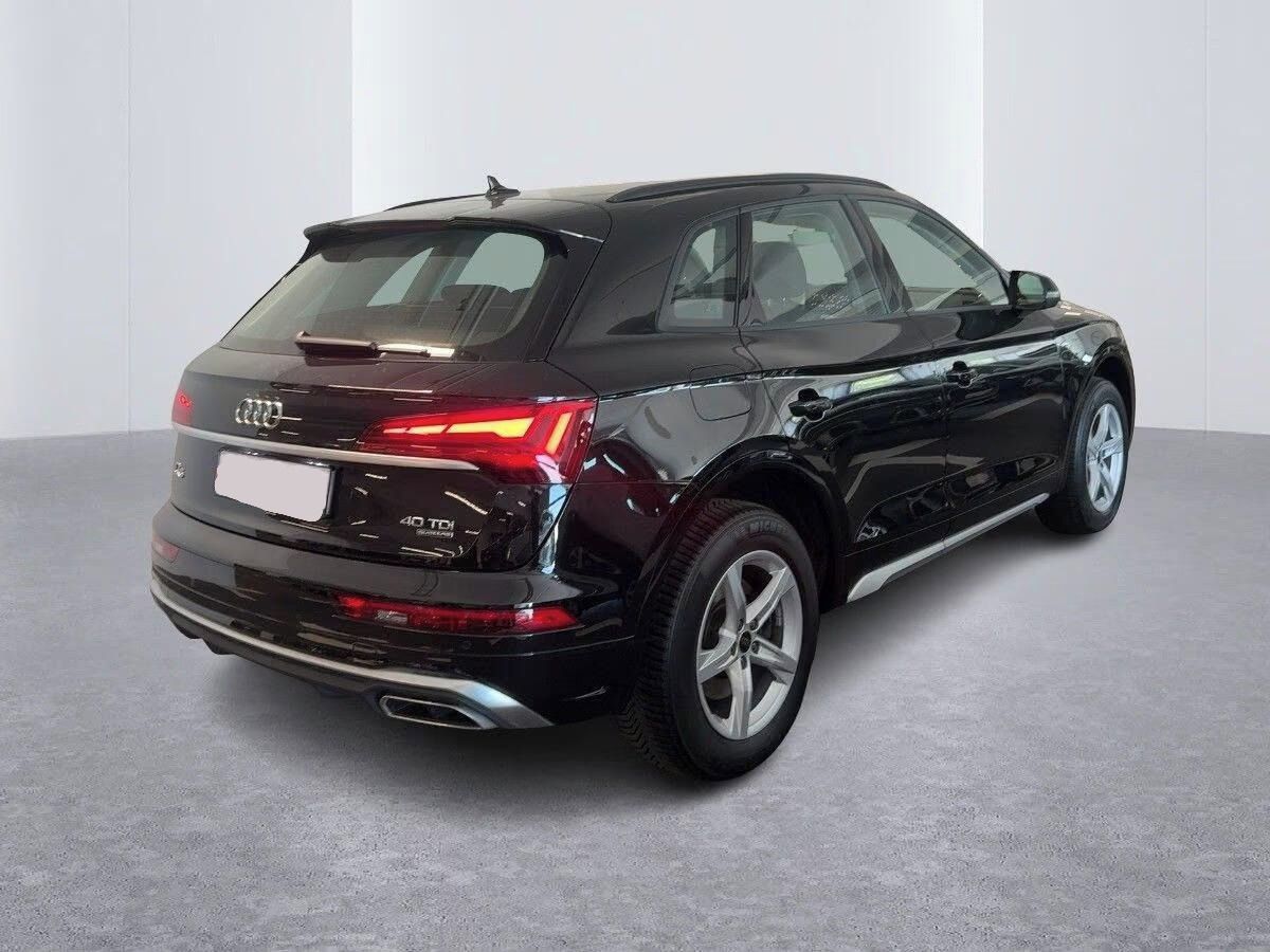 Audi Q5, 40 TDI quattro S line S tronic - fotka 2