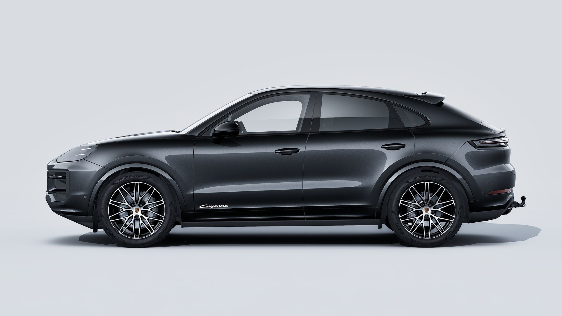 Porsche Cayenne, Coupé Black Edition - fotka 3