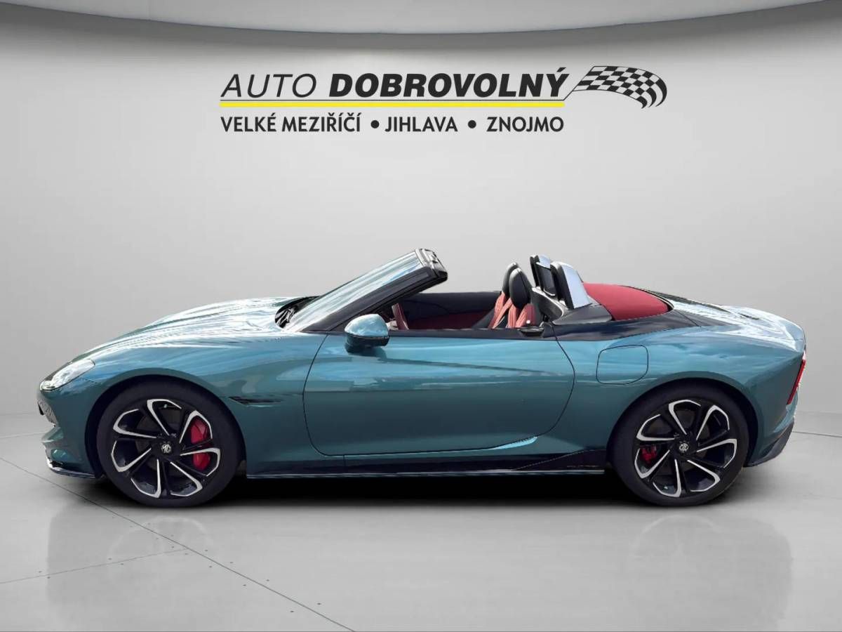 MG Cyberster, GT (275kW/375k) / 041740 - fotka 4