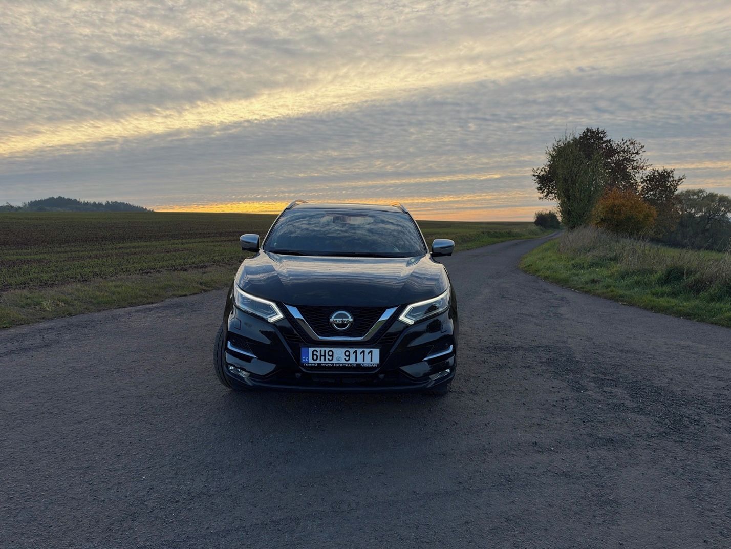 Nissan Qashqai, 1.6 D  96KW  4X4 Panorama - fotka 2