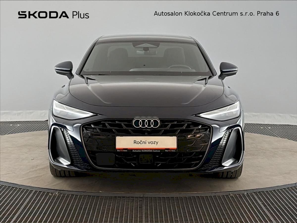 Audi A6, TFSI270 kW S-line Quattro 7STR - fotka 4