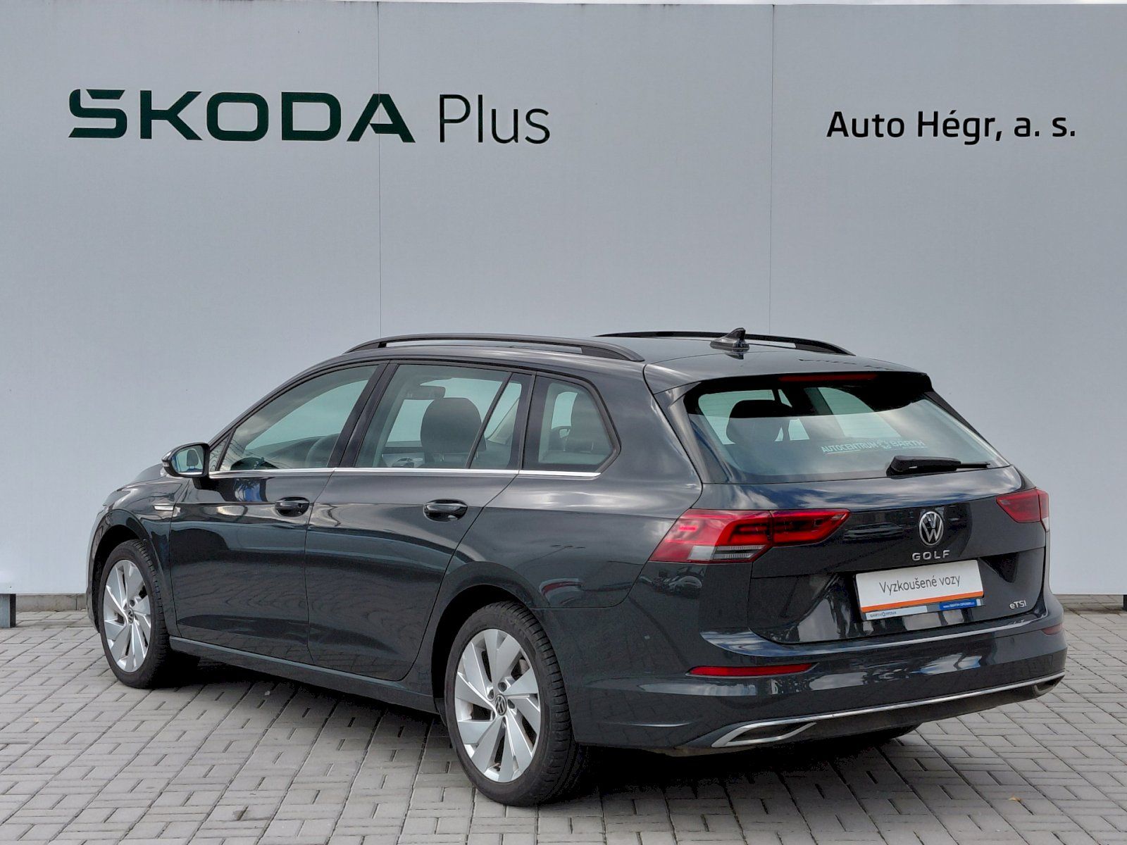 Volkswagen Golf, 1.5 eTSI 110kW mHEV Style DSG - fotka 6