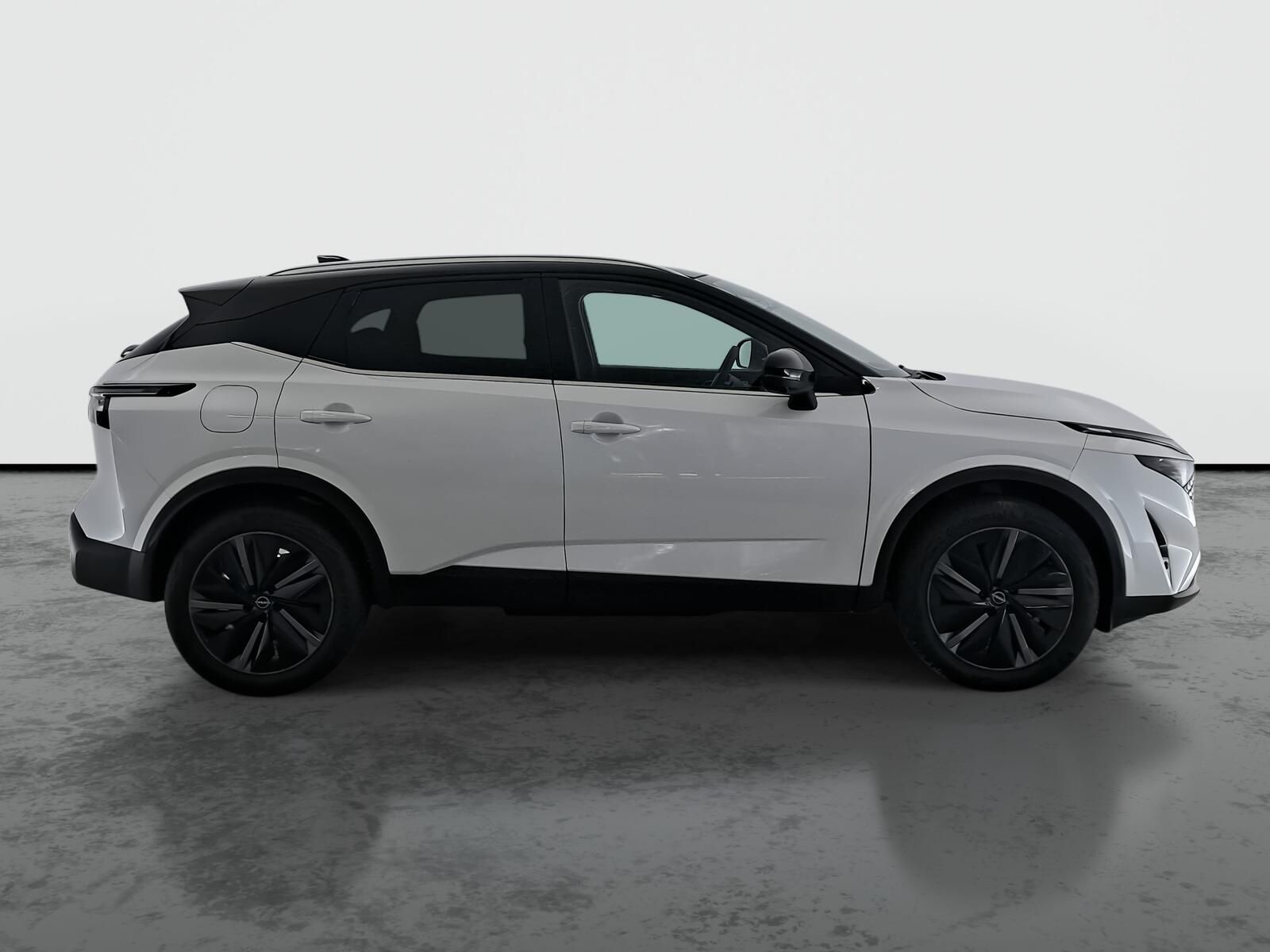 Nissan Qashqai, 1.3 DIG-T MHEV, Záruka - fotka 6