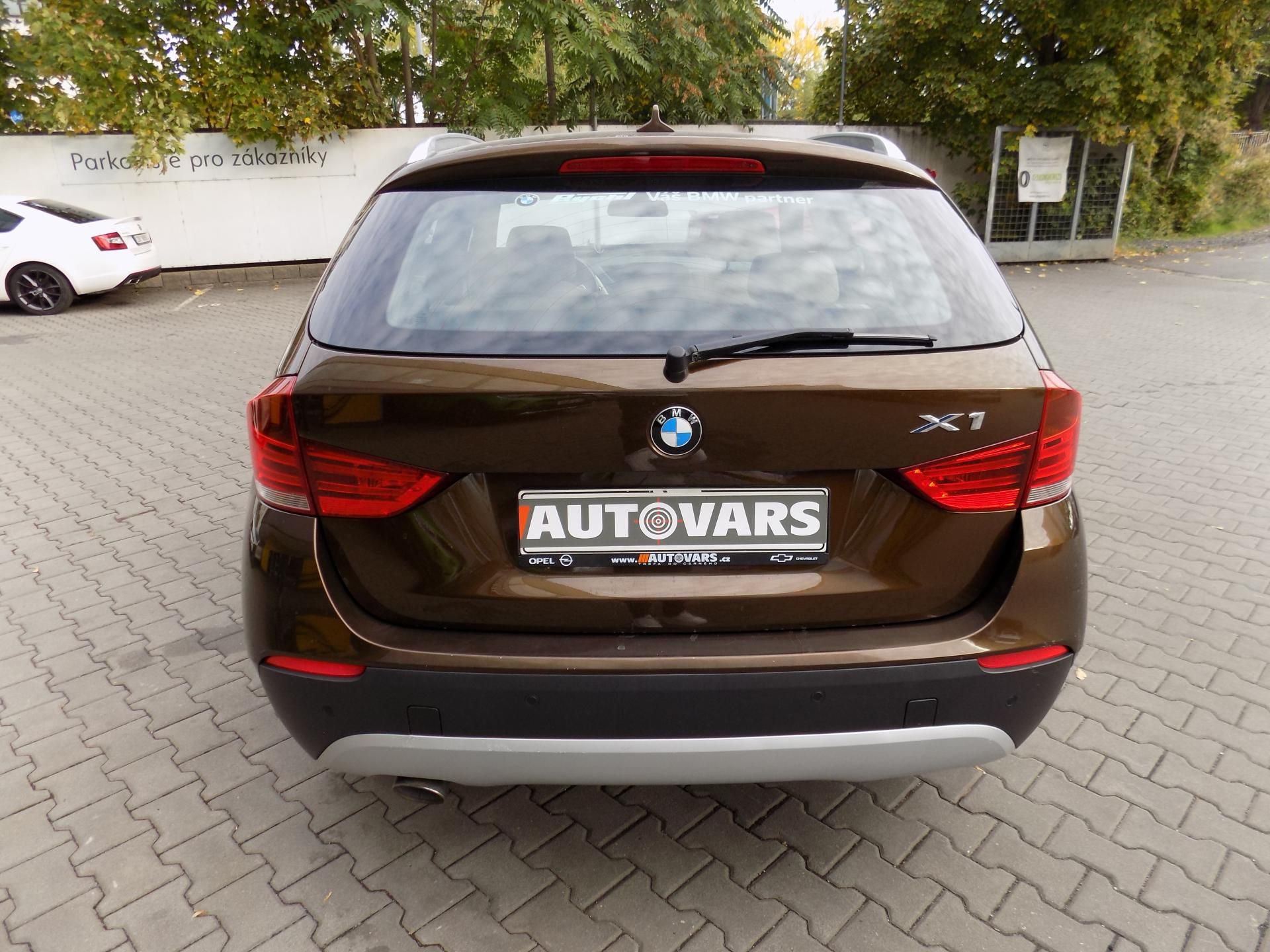 BMW X1, 2.3 D X-Drive - fotka 6