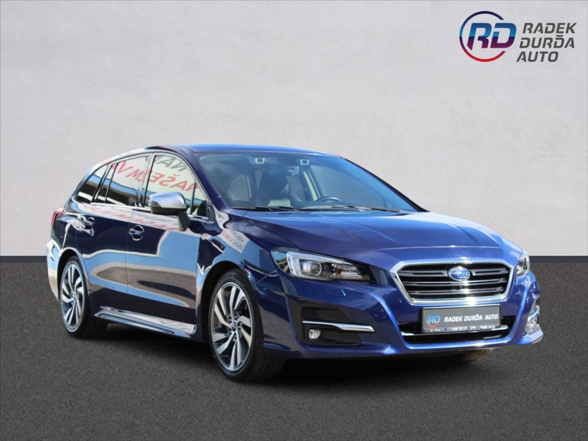 Subaru Levorg, 2,0 i  ČR,A/T,4x4,EXECUTIVE - fotka 3