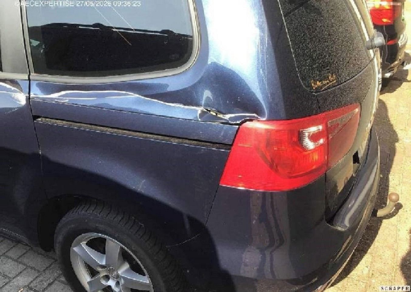 Seat Alhambra, 120tkm !! - CAR-PASS - fotka 2