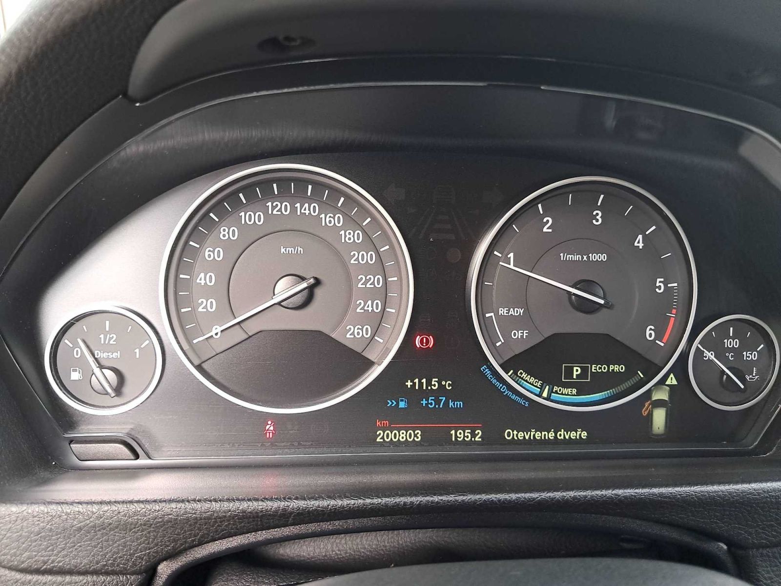 BMW Řada 3, 320 d, Modern Line, Automat - fotka 3