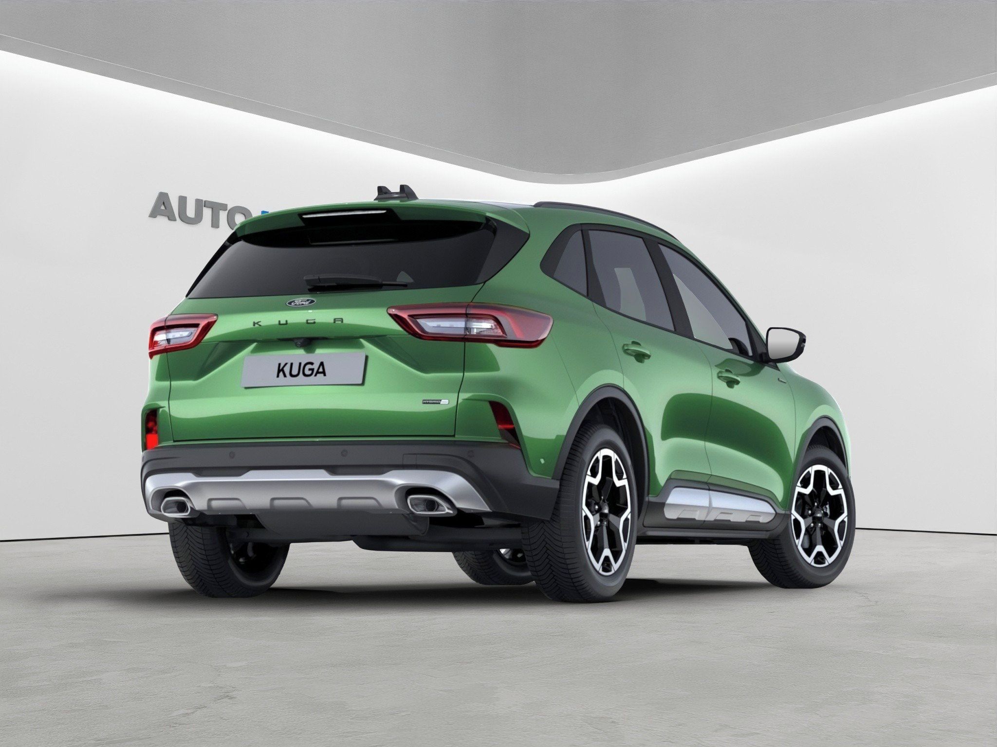 Ford Kuga, Active X, 2,5 HEV, 134 kW - fotka 3