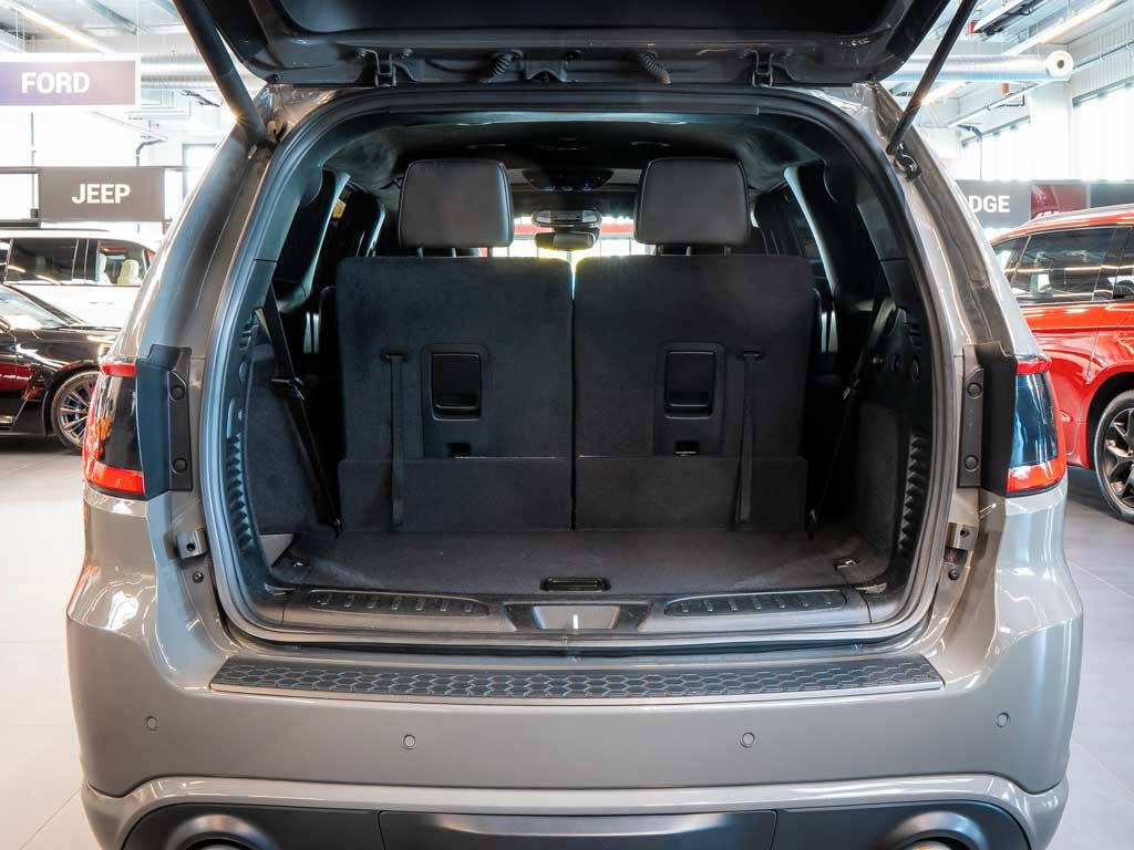 Dodge Durango, 5.7 R/T Hemi Orange Tow N Go - fotka 6