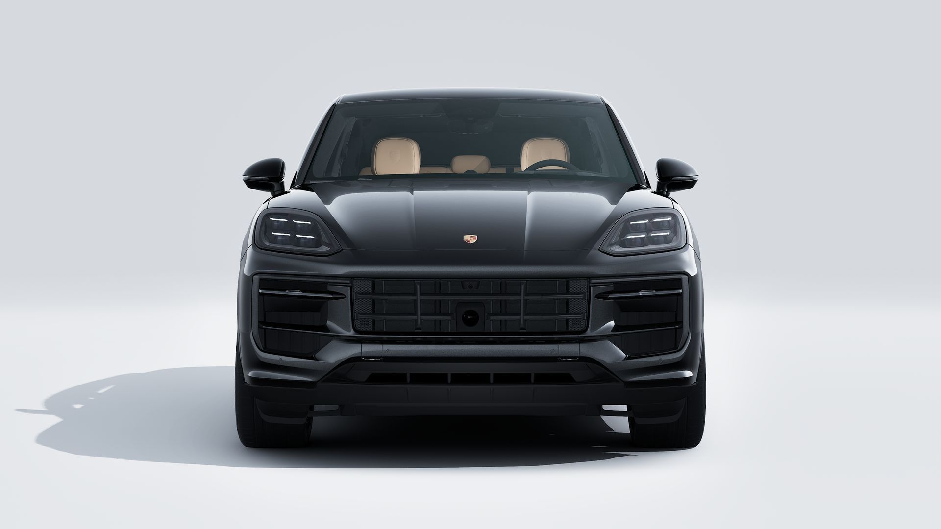 Porsche Cayenne, Coupé Black Edition - fotka 6