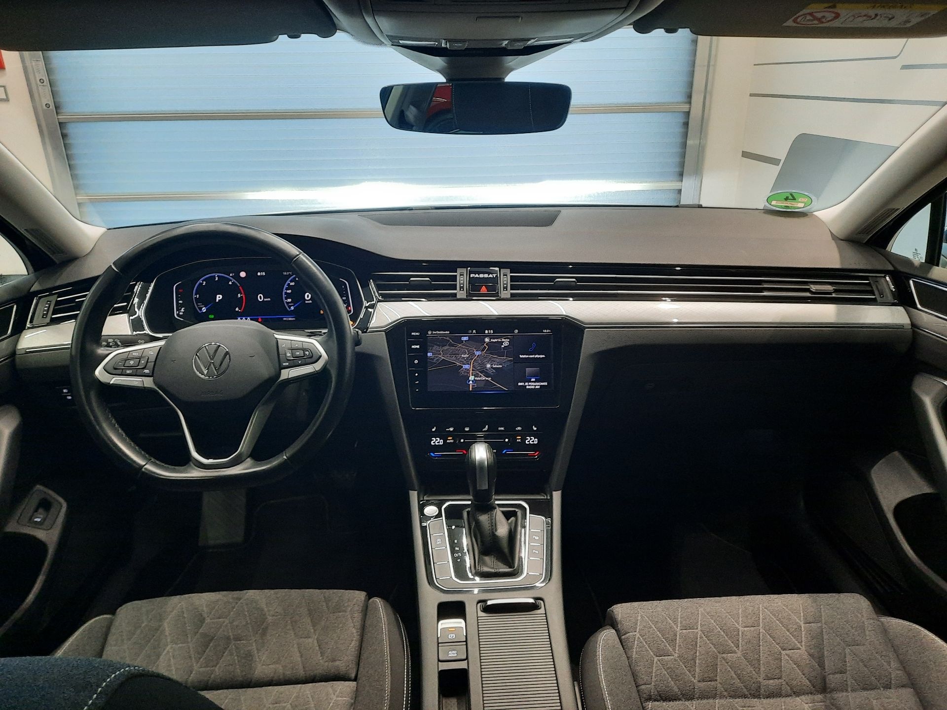Volkswagen Passat Variant, Business 2.0 TDI (110kW/150k) - fotka 5
