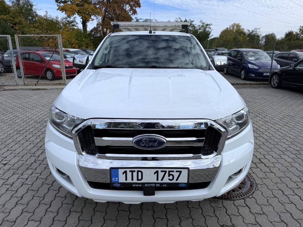 Ford Ranger, XLT 2.2 TDCi 118 kW odp. DPH - fotka 2