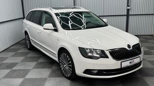 Škoda Superb, 2.0 TDI 125KW