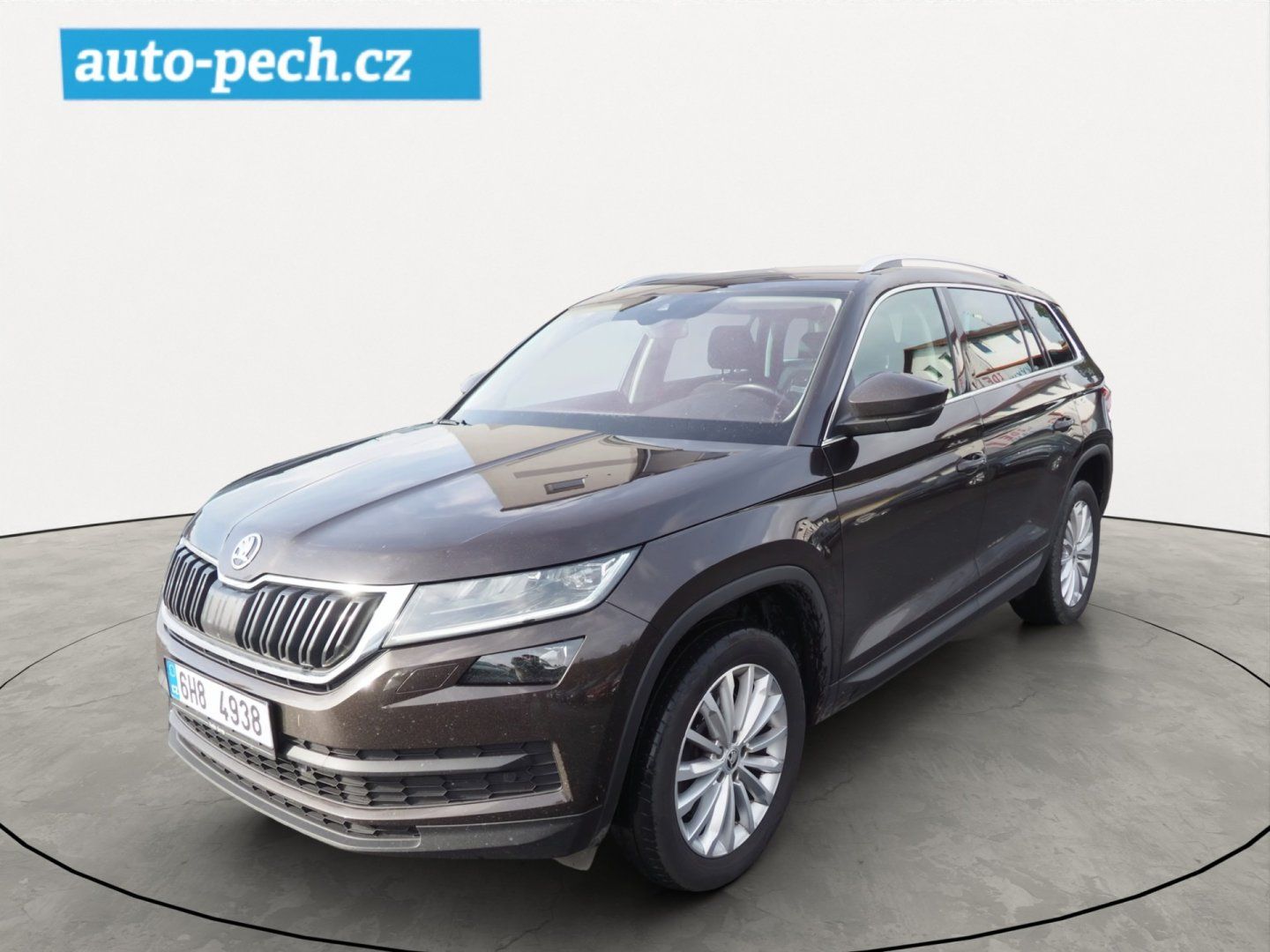 Škoda Kodiaq, 2.0 TDI, 140 kW, 4x4, AT